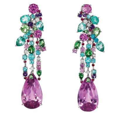 Earrings Chopard High Jewellery
