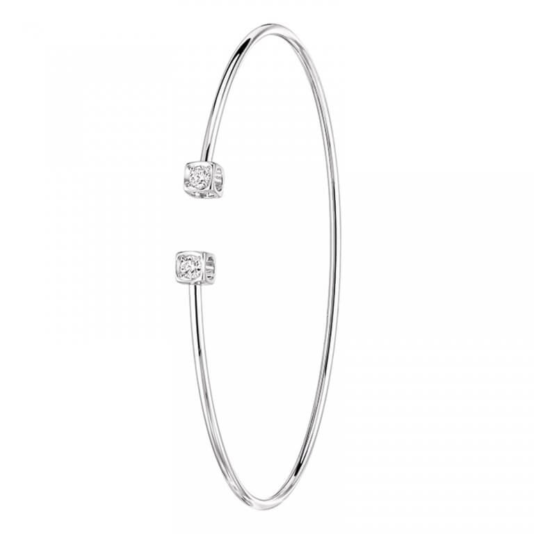 Dinh Van - Bracelet Le Cube Diamant