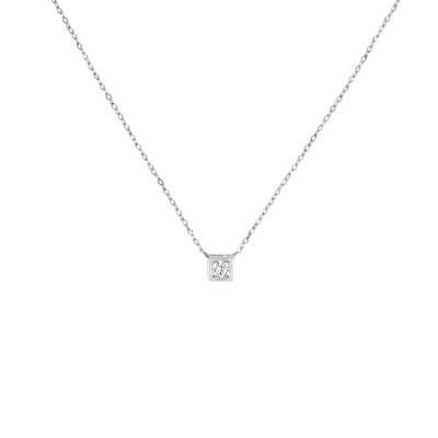 Collier Le Cube Diamant