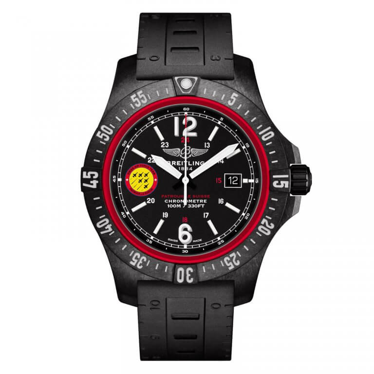 Breitling - Colt Skyracer Edition Speciale