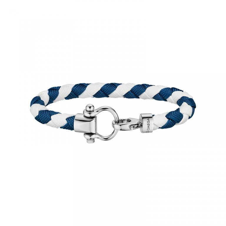 OMEGA - Bracelet Sailing