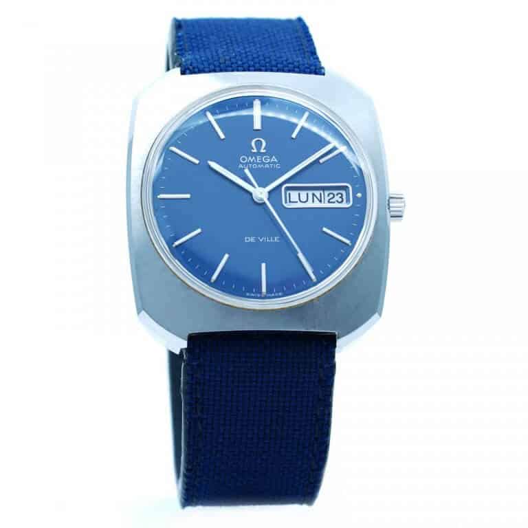 OMEGA - De Ville Vintage