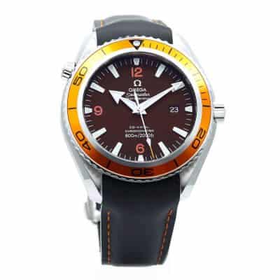Seamaster Planet Ocean