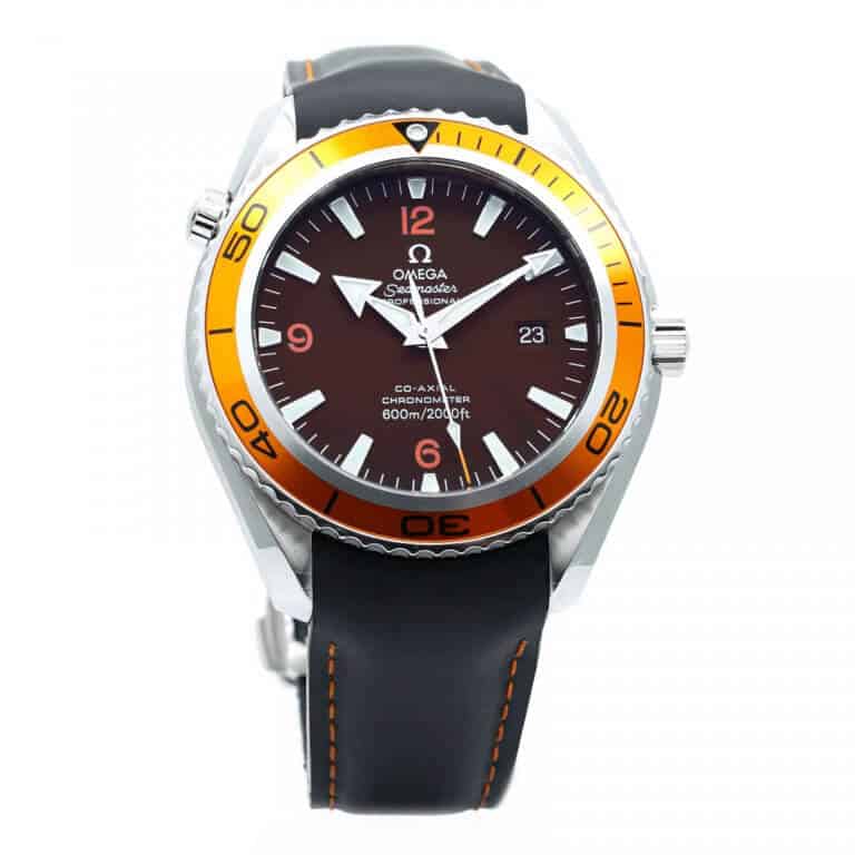 OMEGA - Seamaster Planet Ocean