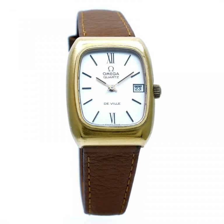 OMEGA - Omega Quartz