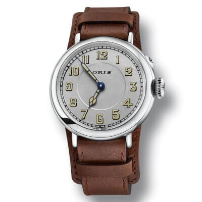 Oris Big Crown 1917 Limited Edition