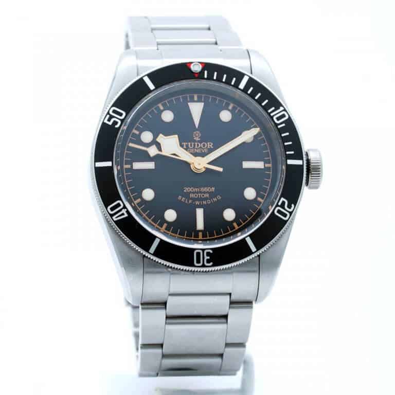TUDOR - Black Bay