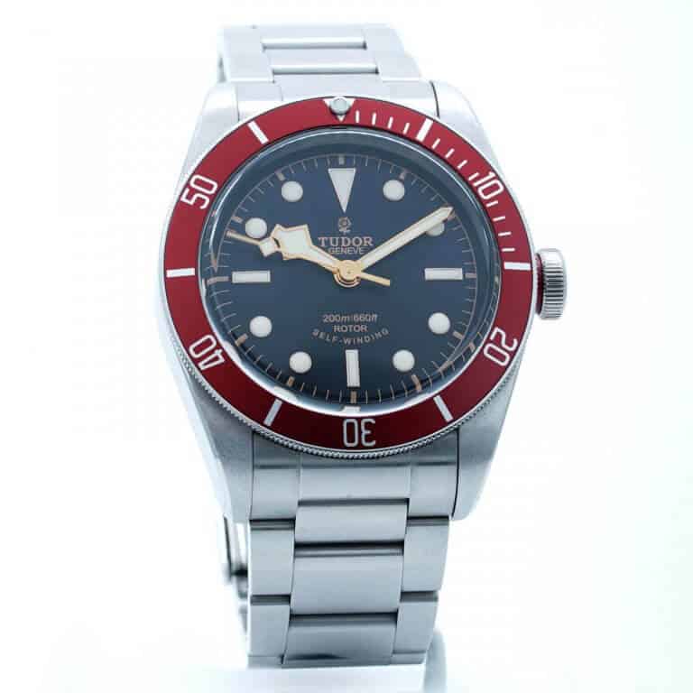 TUDOR - Black Bay