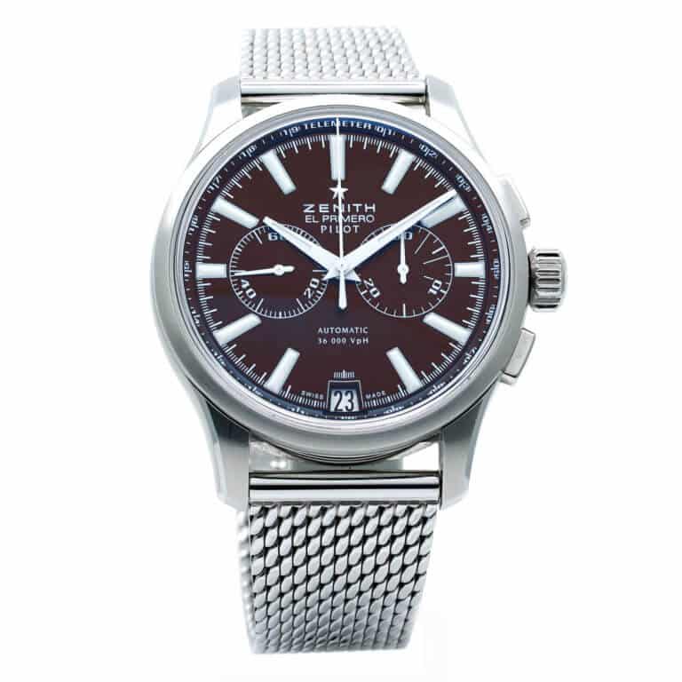 Zenith - El Primero Captain