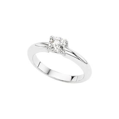 Solitaire ring