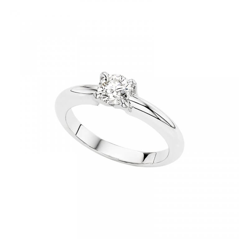 Lionel Meylan Créations - Solitaire ring