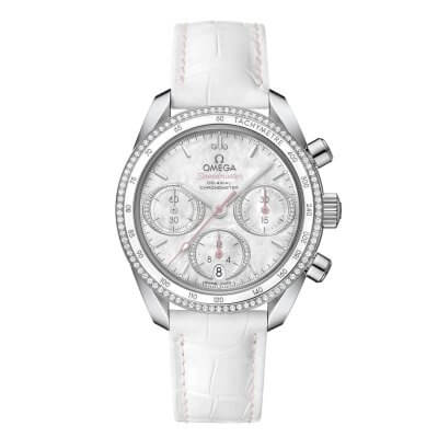 Speedmaster 38 Chronographe Co-Axial 38 mm