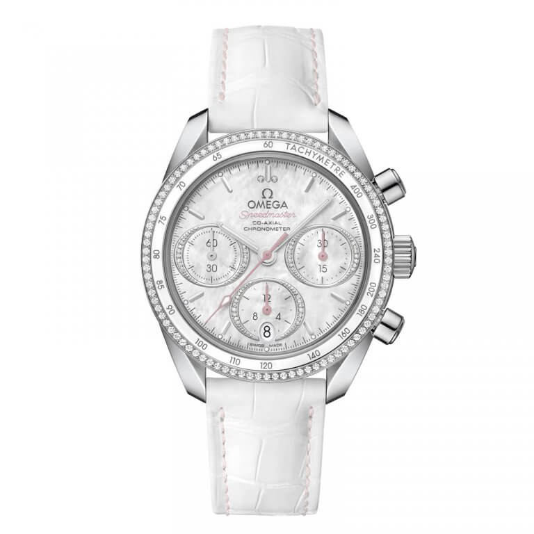 OMEGA - Speedmaster 38 Chronographe Co-Axial 38 mm