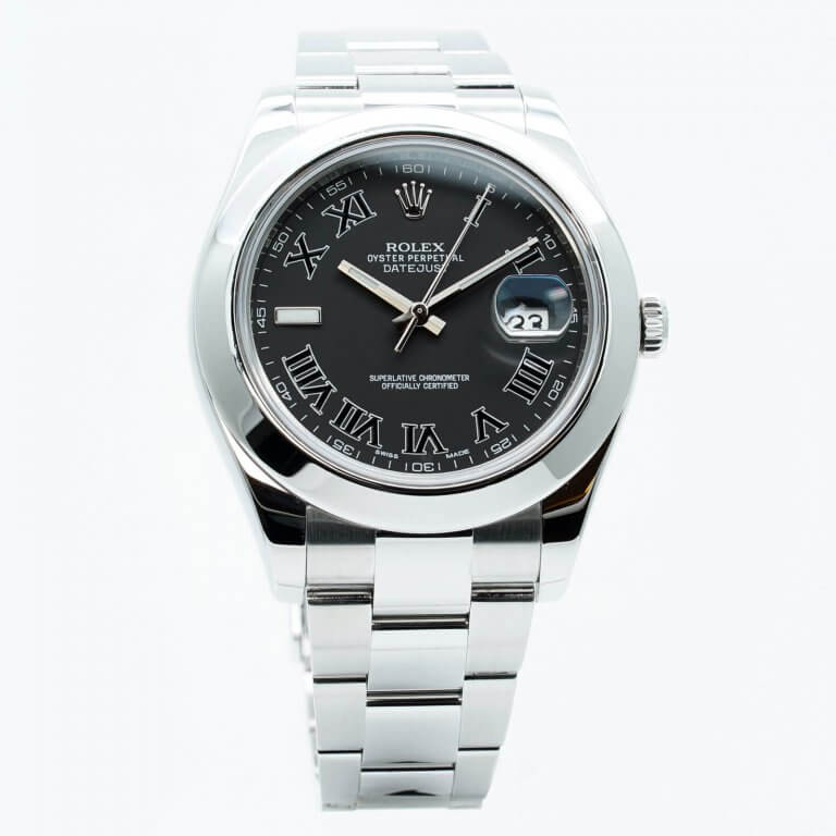 ROLEX - DateJust II, 41 mm