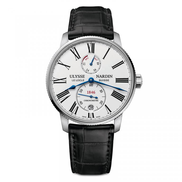 Ulysse Nardin - Marine Chronometer Torpilleur