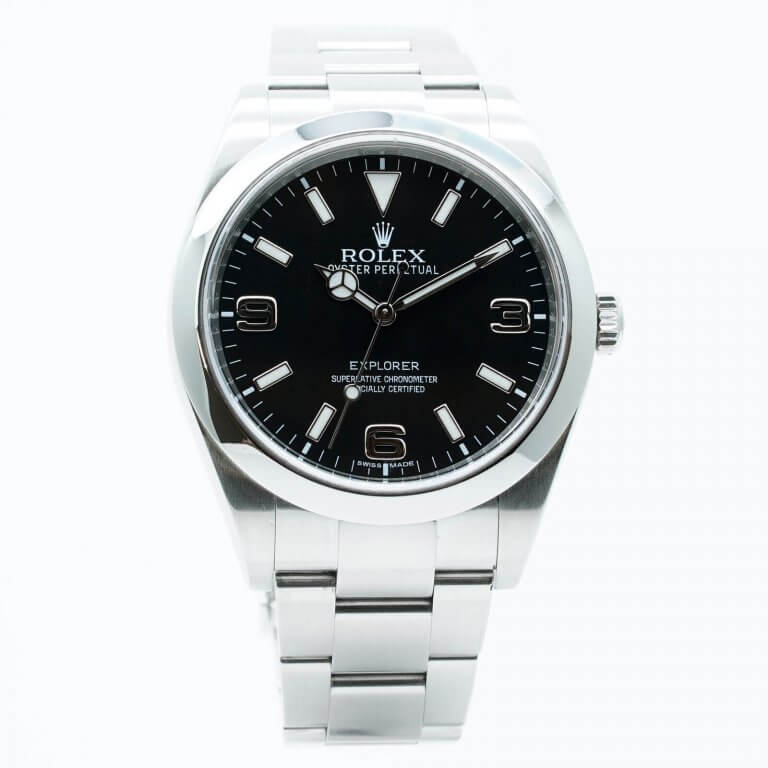 ROLEX - Explorer 39