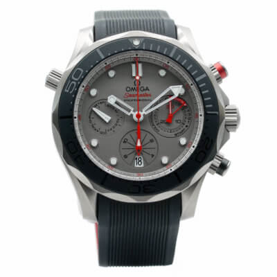 Seamaster Diver 300M Emirates Team New Zealand