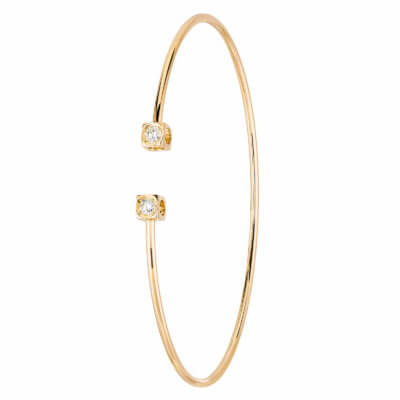 Le Cube Diamant Bracelet