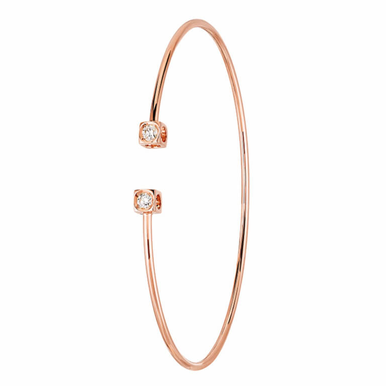 Dinh Van - Bracelet Le Cube Diamant