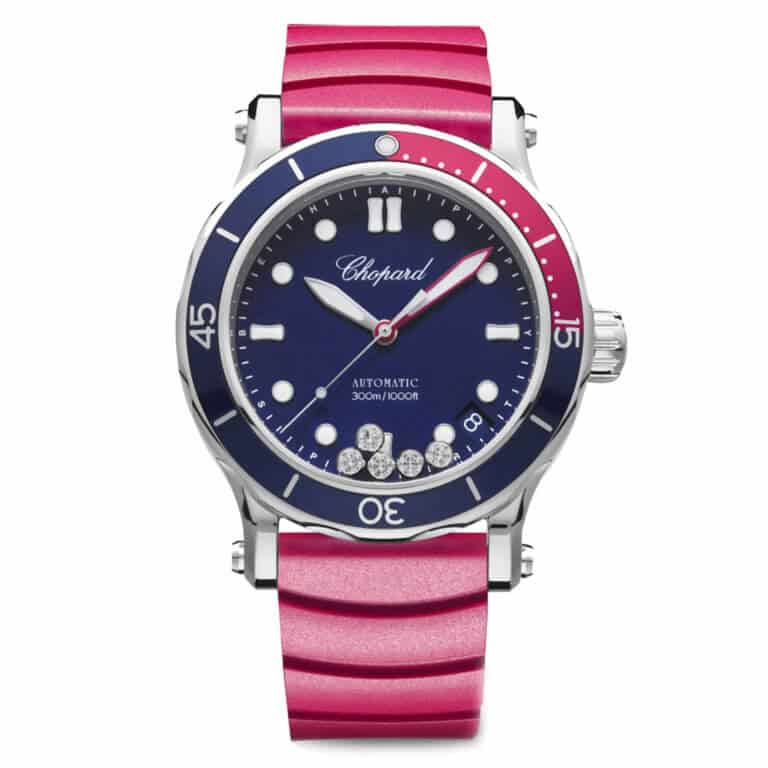 Chopard - Happy Ocean