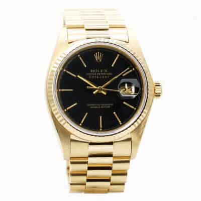 Oyster Perpetual Date Just 36