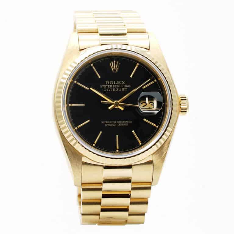 ROLEX - Oyster Perpetual Date Just 36