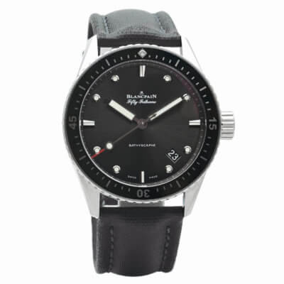 Fifty Fathoms BATHYSCAPHE