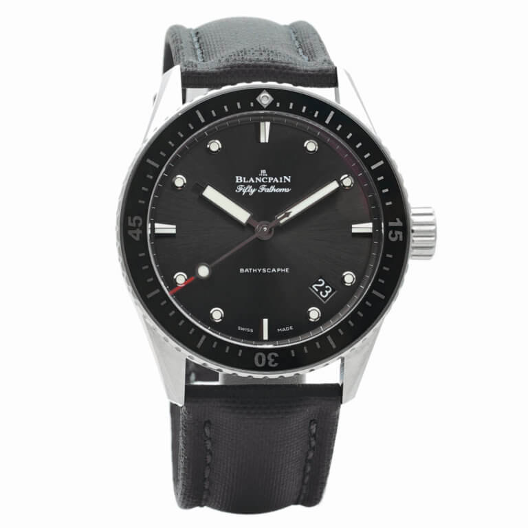 Blancpain - Fifty Fathoms BATHYSCAPHE