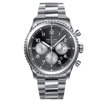 Navitimer 8 B01 Chronograph 43