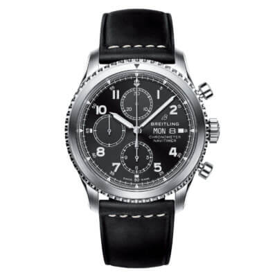 Navitimer 8 Chronograph 43