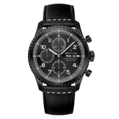 Navitimer 8 Chronograph 43