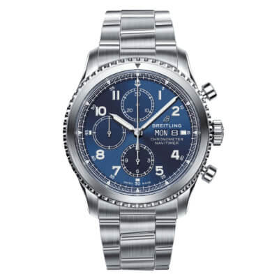 Navitimer 8 Chronograph 43