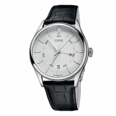 Oris Artelier Pointer Day Date