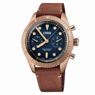 Oris Carl Brashear Chronograph Limited Edition