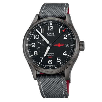 Oris GMT Rega Limited Edition