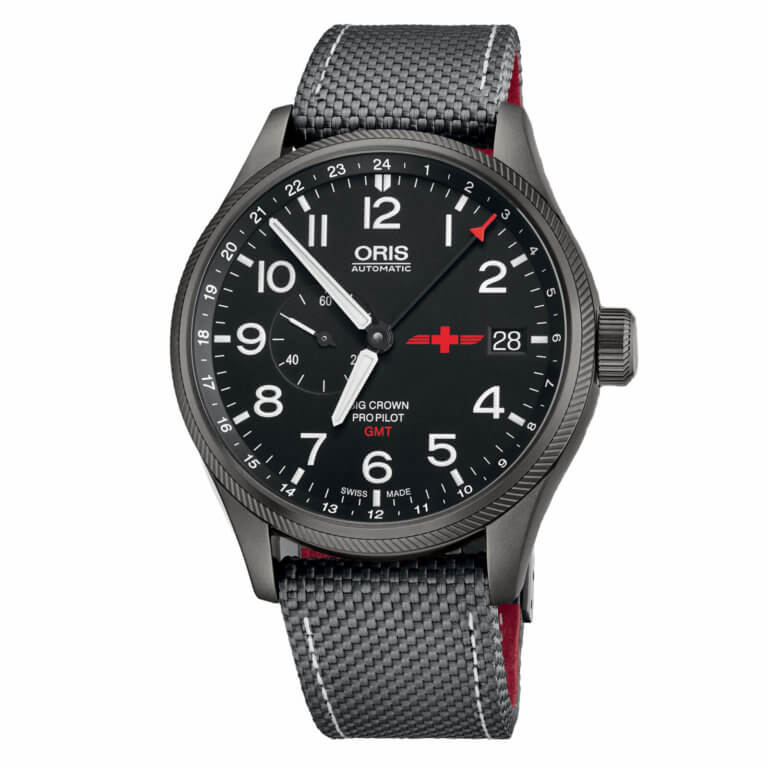Oris - Oris GMT Rega Limited Edition