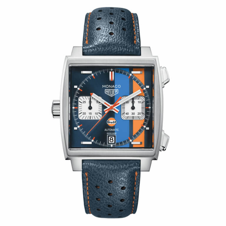 TAG Heuer - Monaco Gulf