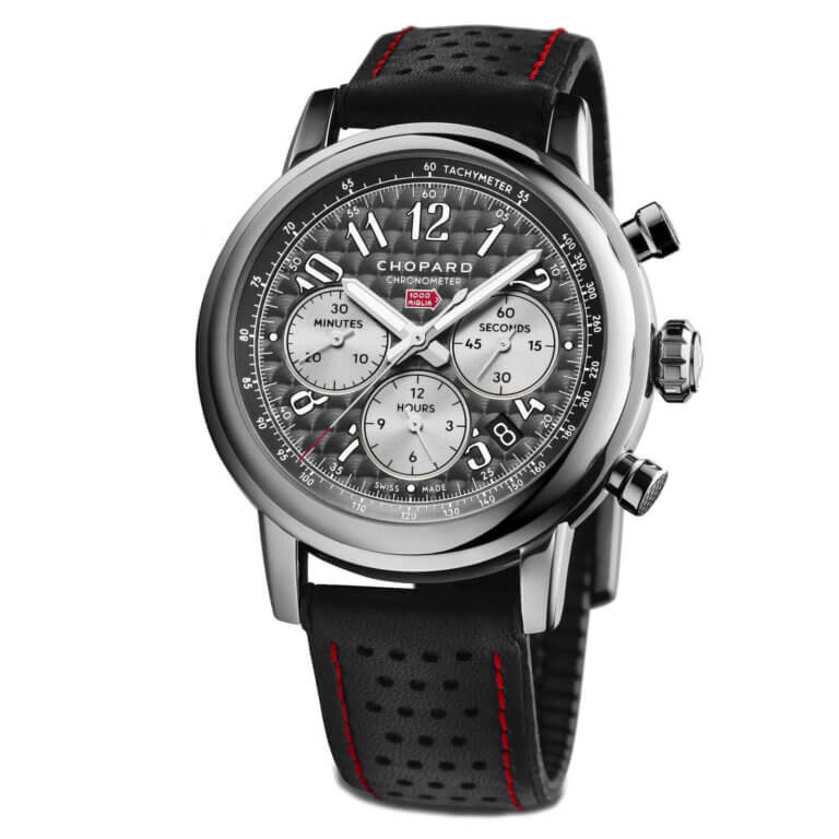 Chopard - Mille Miglia 2018 Race Edition