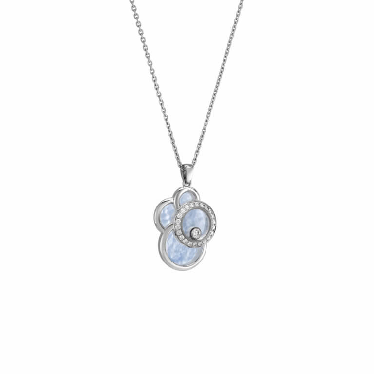 Chopard - Happy Diamonds collier