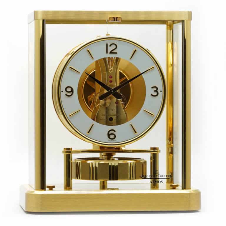 Jaeger-LeCoultre - Atmos