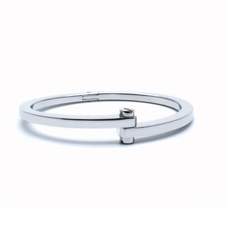 Cartier bracelet rigide