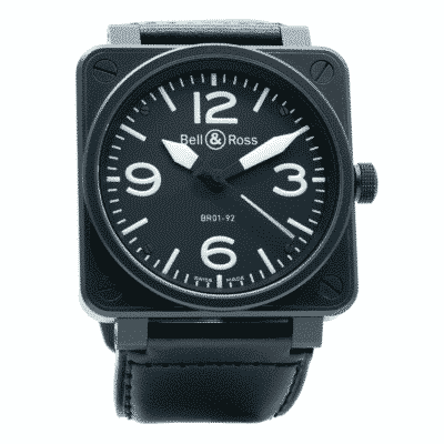 Bell & Ross BR01-92 Carbon
