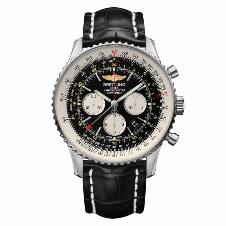 Breitling - Navitimer 1 B04 Chronograph GMT 48