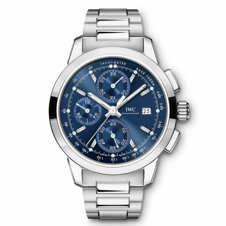 IWC Schaffhausen - Ingenieur Chronograph