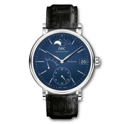 Portofino Hand-Wound Moon Phase Edition “150 Years”