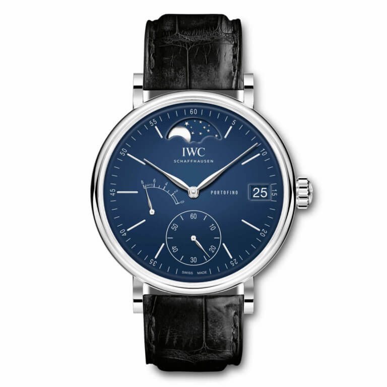 IWC Schaffhausen - Portofino Hand-Wound Moon Phase Edition “150 Years”
