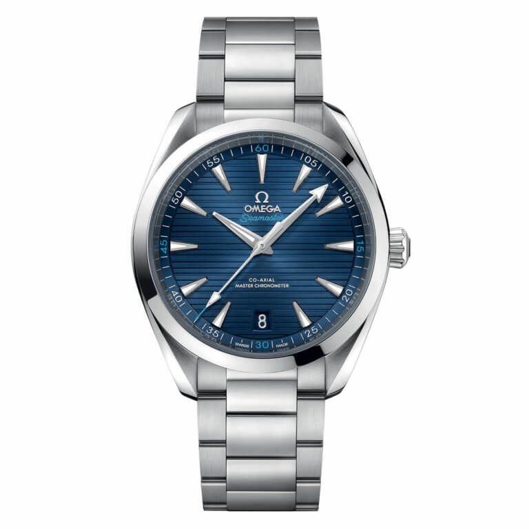 OMEGA - Seamaster Aqua Terra 150M Omega Co-Axial Master Chronometer 41 mm