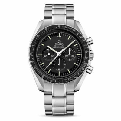 Speedmaster Moonwatch Chronographe Professional 42 mm verre saphir