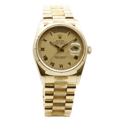 Oyster Perpetual Day-Date