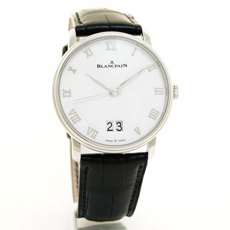 Blancpain - Blancpain Grande date